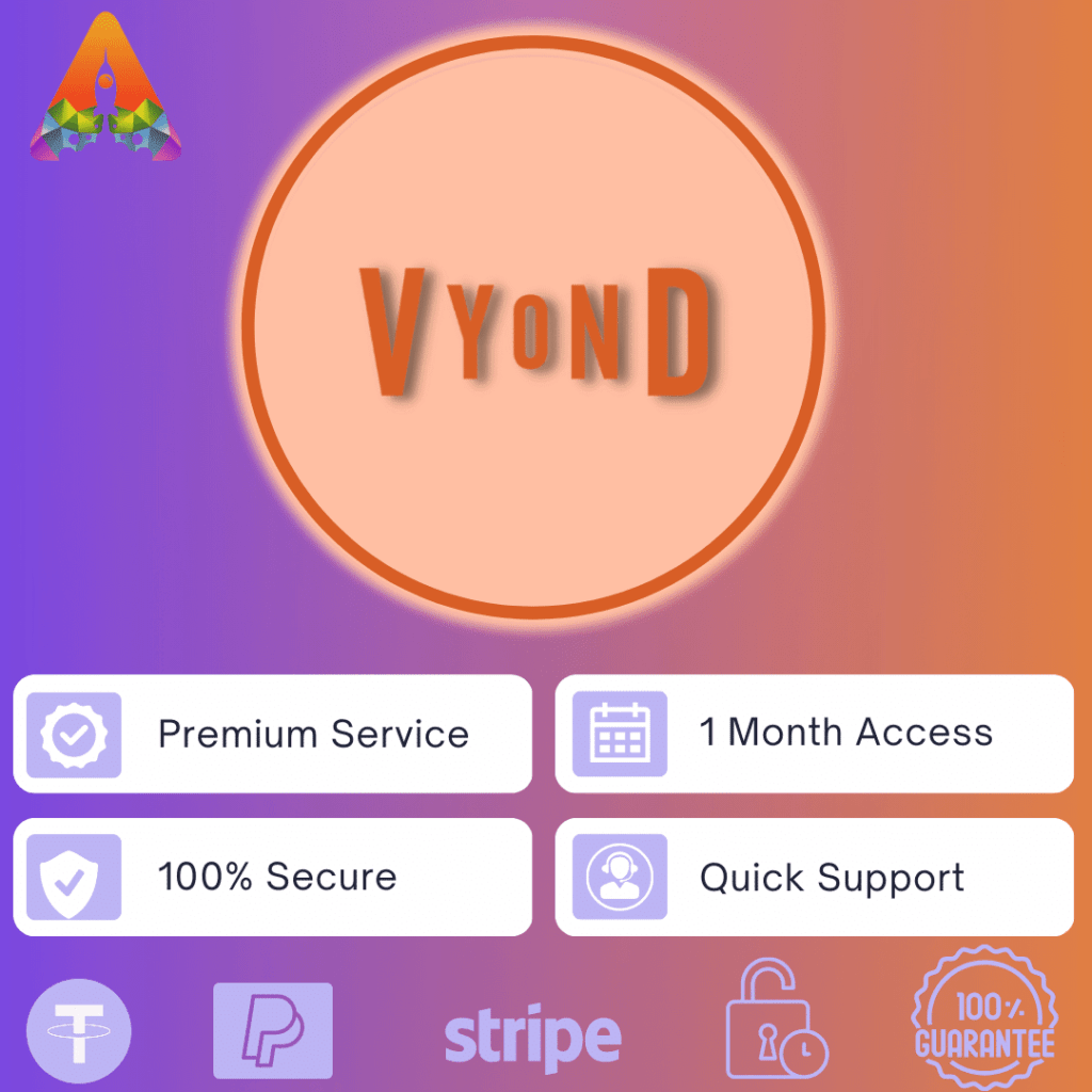 Vyond Premium Access