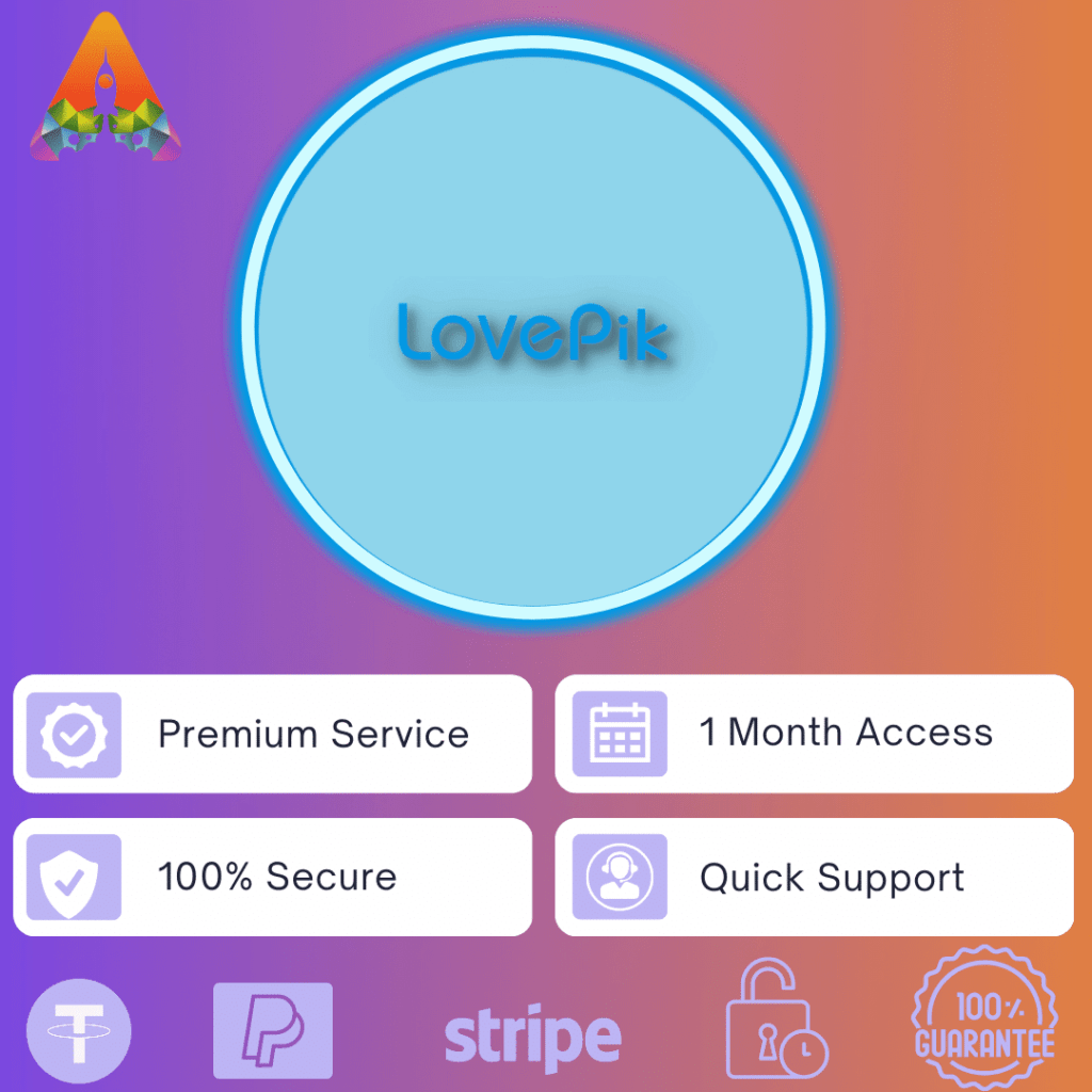 Lovepik Access