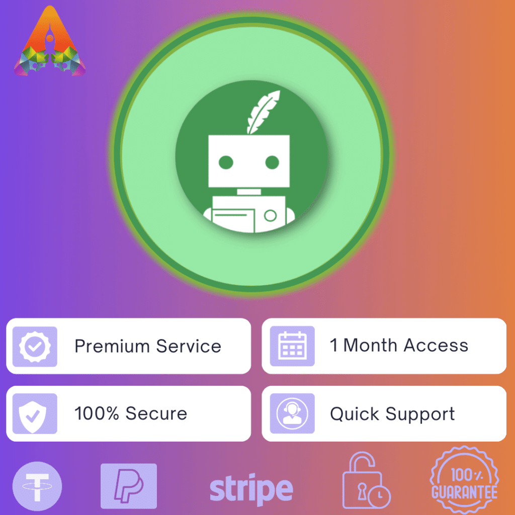 Quillbot Access