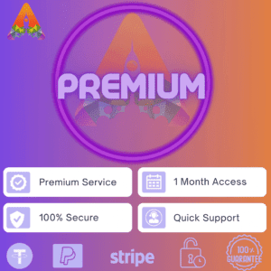 Premium Tools Plan