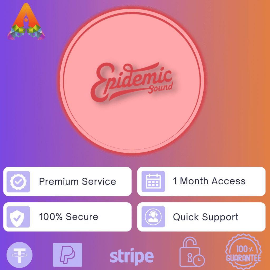 EpidemicSounds Access