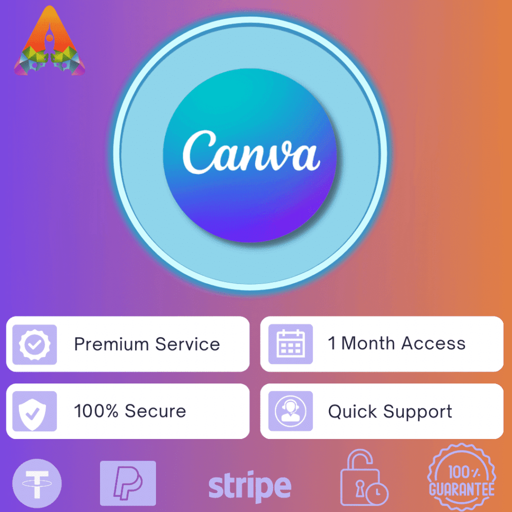 Canva Pro Access