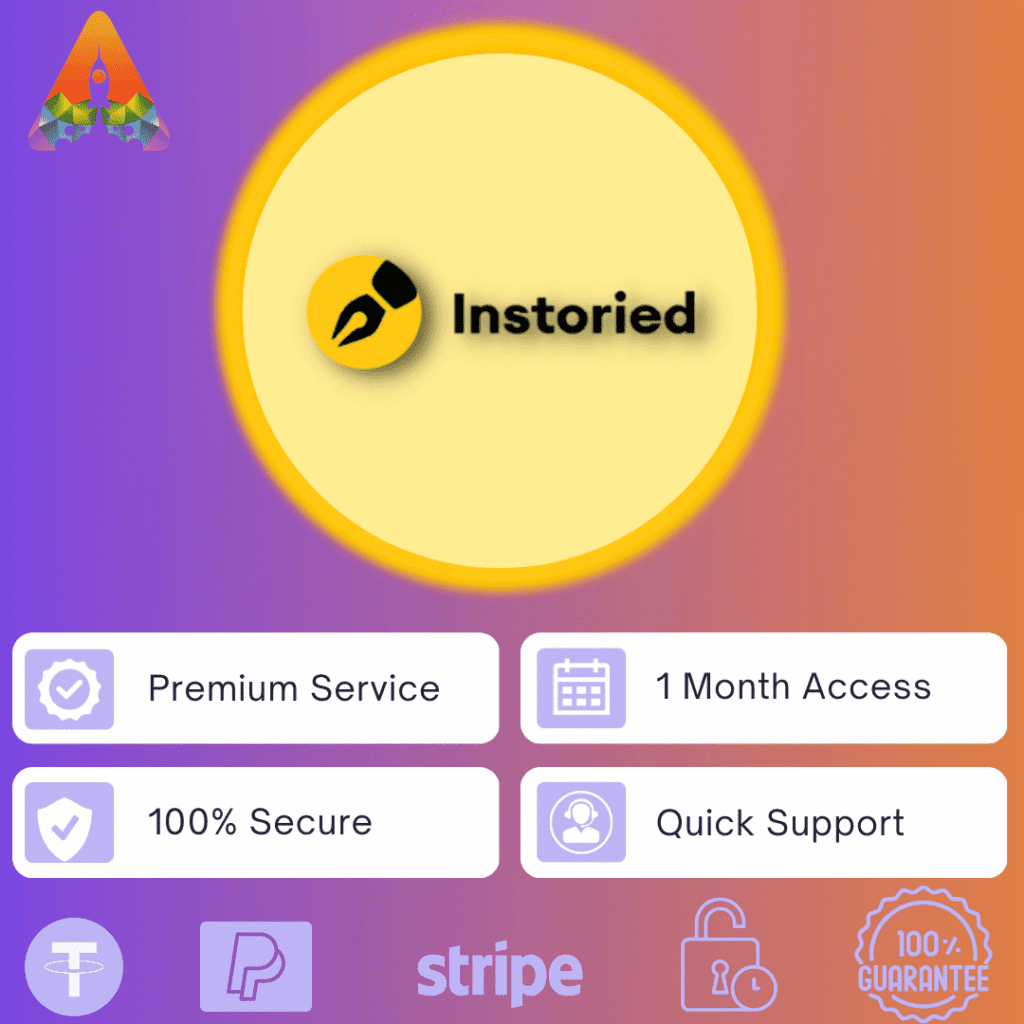 Instoried access