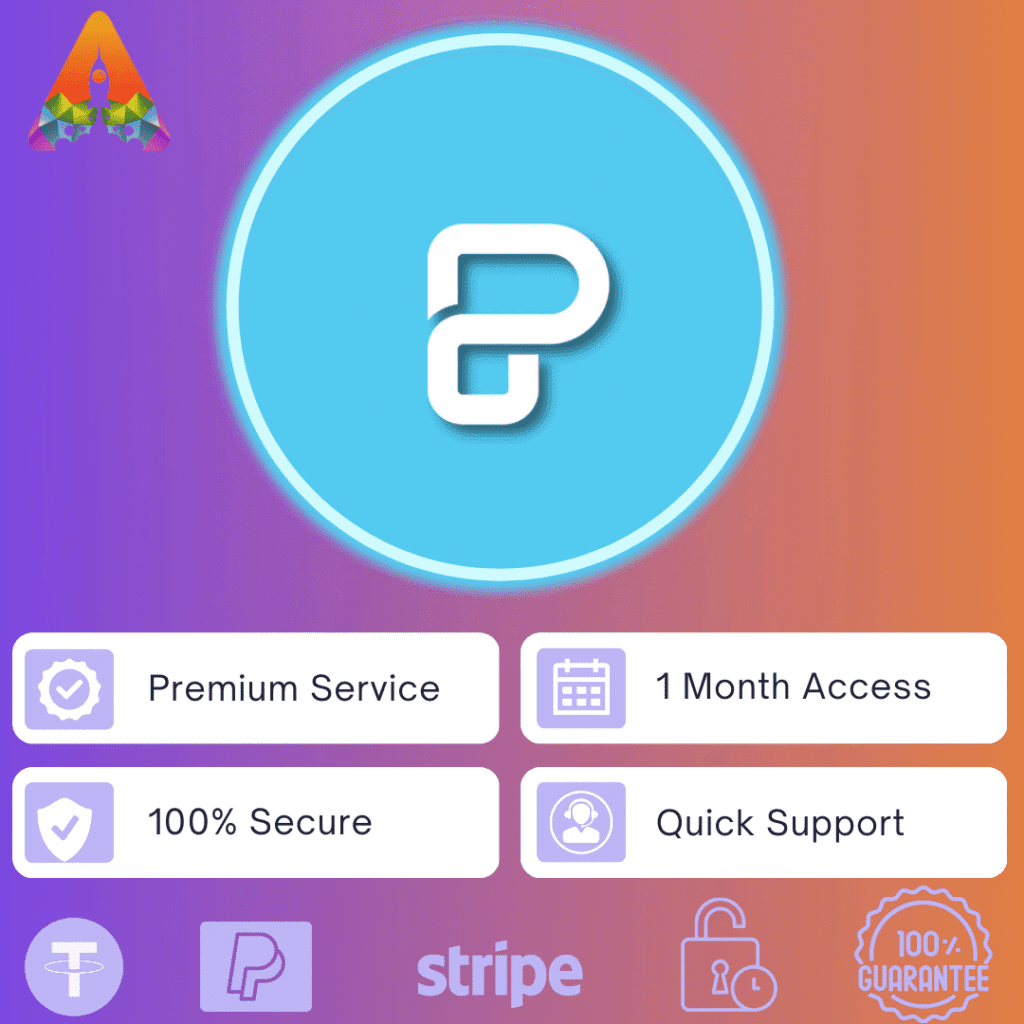 Piktochart access