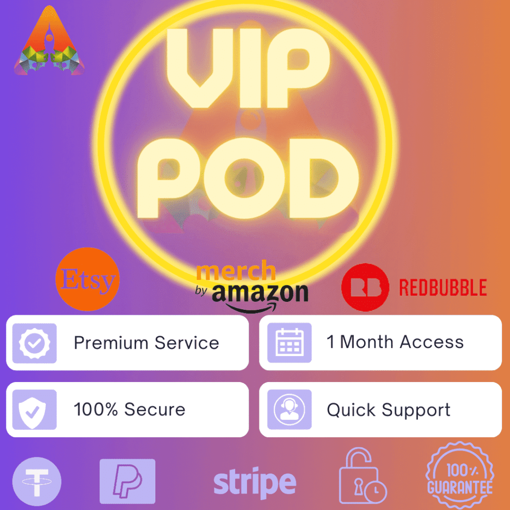 POD VIP