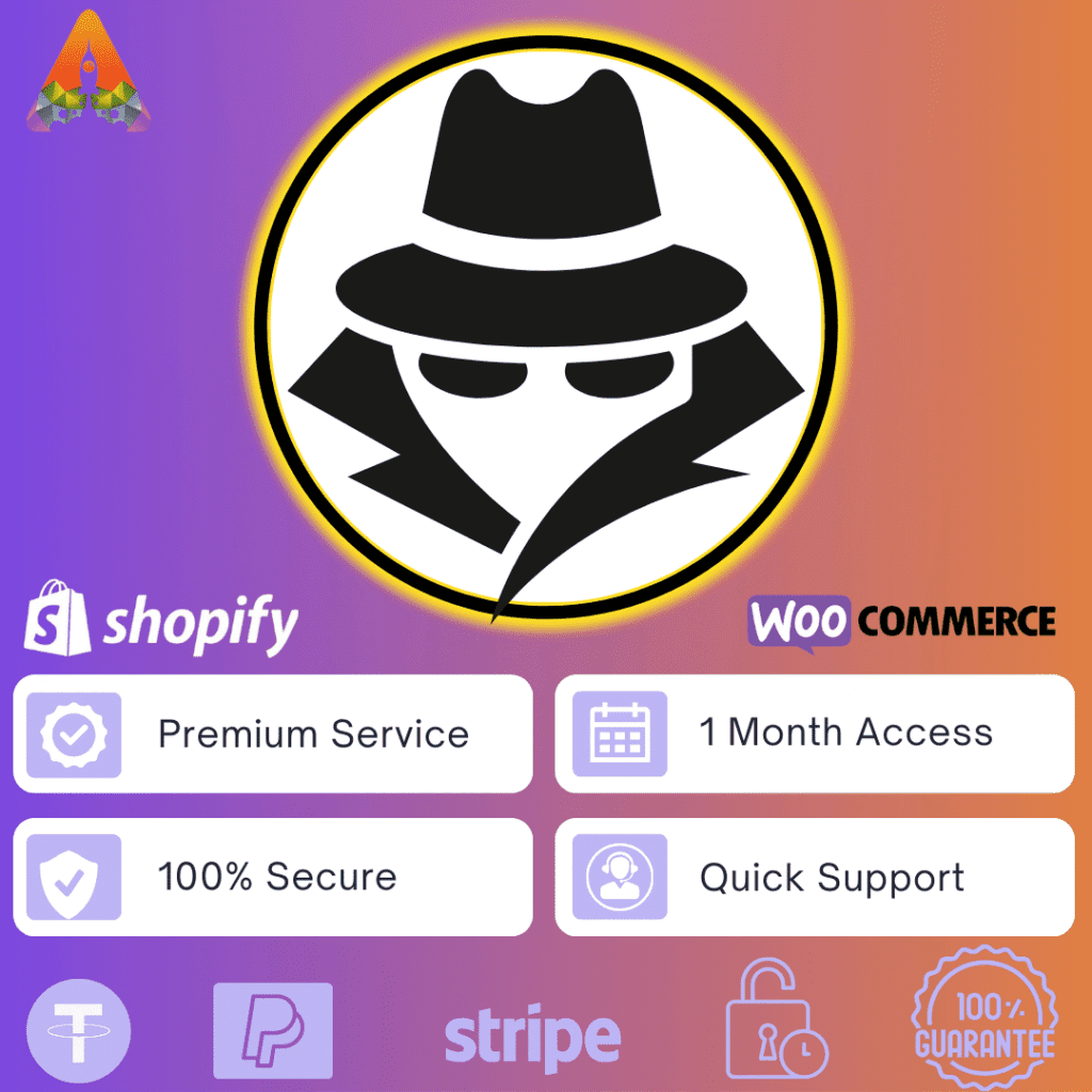 Spy Tools access