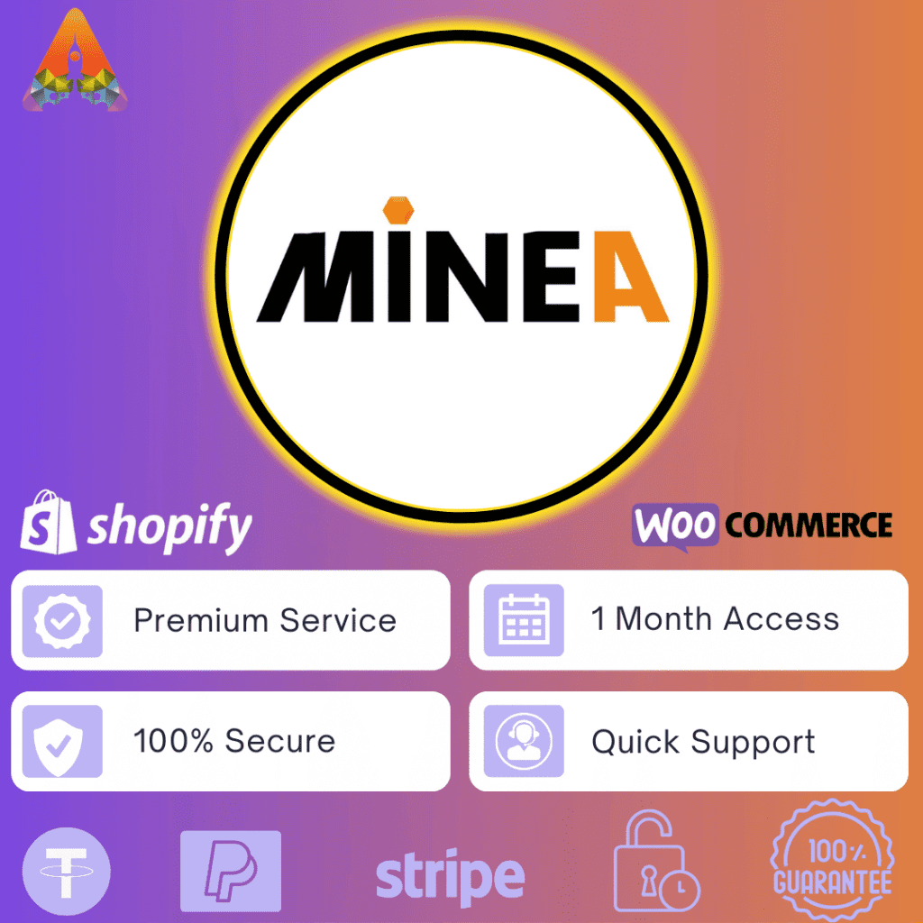 minea access